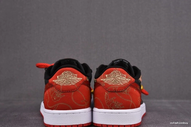 Low Year Chinese Jordan 1 New DD2233-001 OG 1015